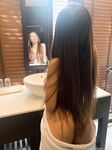 "hanya peminat" awek Internet selebriti Aom_yumi koleksi terbaru