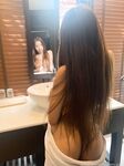 "hanya peminat" awek Internet selebriti Aom_yumi koleksi terbaru