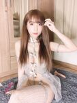 "hanya peminat" awek Internet selebriti Aom_yumi koleksi terbaru