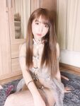 "hanya peminat" awek Internet selebriti Aom_yumi koleksi terbaru