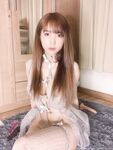 "hanya peminat" awek Internet selebriti Aom_yumi koleksi terbaru