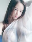 "hanya peminat" awek Internet selebriti Aom_yumi koleksi terbaru