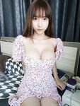 "hanya peminat" awek Internet selebriti Aom_yumi koleksi terbaru
