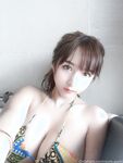 "hanya peminat" awek Internet selebriti Aom_yumi koleksi terbaru