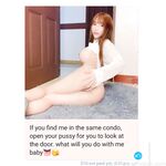 "hanya peminat" awek Internet selebriti Aom_yumi koleksi terbaru