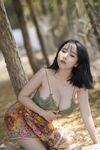 "hanya peminat" awek Internet selebriti Aom_yumi koleksi terbaru