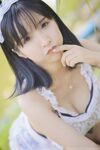 "hanya peminat" awek Internet selebriti Aom_yumi koleksi terbaru