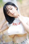 "hanya peminat" awek Internet selebriti Aom_yumi koleksi terbaru