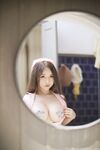 "hanya peminat" awek Internet selebriti Aom_yumi koleksi terbaru