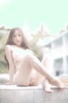"hanya peminat" awek Internet selebriti Aom_yumi koleksi terbaru