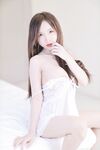 "hanya peminat" awek Internet selebriti Aom_yumi koleksi terbaru