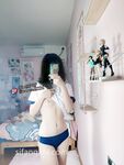 可爱清纯COS小姐姐桃沢安私拍大尺度微三点露鲍鱼.罕见完美露脸