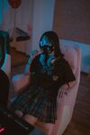 สาวน่ารัก @สาวเก่งที่สุด @ 鹿春之电竞 Girl