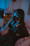 สาวน่ารัก @สาวเก่งที่สุด @ 鹿春之电竞 Girl