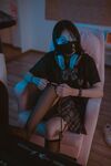สาวน่ารัก @สาวเก่งที่สุด @ 鹿春之电竞 Girl
