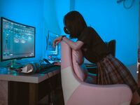 สาวน่ารัก @สาวเก่งที่สุด @ 鹿春之电竞 Girl