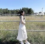 เทพธิดาแห่ง Twitter บันทึกการเปลี่ยนแปลงของเธอตั้งแต่สมัยเรียนจนถึงการตั้งครรภ์และการคลอดบุตร ในระหว่างตั้งครรภ์ เธอไปทะเลเพื่อขายนมโดยส่งด่วน เธอดื่มมันโดยตรงขณะนอนอยู่ในอ้อมแขนของเธอ