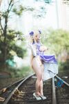 人气很高的情色唯美系摄影大咖【Bbc柚子先生】极品私拍视图之巨乳篇各种露脸波霸女神展现反差的一面