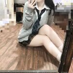 Ang pinaka-kaibig-ibig na batang babae na may perpektong katawan, ang bagong Twitter na bagong dating na si Lolita "Triangle Circle" 200R internal member group na pribadong mga larawan ng kanyang masiglang puwit, pink na fungus, at fungus na muk