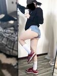 Ang pinaka-kaibig-ibig na batang babae na may perpektong katawan, ang bagong Twitter na bagong dating na si Lolita "Triangle Circle" 200R internal member group na pribadong mga larawan ng kanyang masiglang puwit, pink na fungus, at fungus na muk