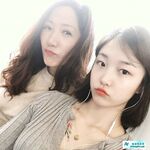 상하이의 부유한 가정의 딸이 그녀의 성생활 사진을 많이 유출했습니다. 망할.
