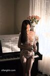 Bộ ảnh riêng tư thú vị mới nhất của bậc thầy hookup "KINGMAS" về cặp mông trái đào siêu xinh và việc cô ấy điên cuồng cưỡi trên một chiếc phích cắm hậu môn lần đầu tiên thật tuyệt vời.