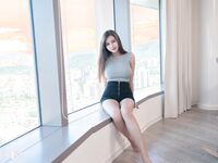 夢幻般的美巨乳女神【木木森】景觀高樓內的裸體誘惑~每個男人心目中想要擁有的極品身材