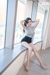 夢幻般的美巨乳女神【木木森】景觀高樓內的裸體誘惑~每個男人心目中想要擁有的極品身材