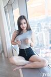 夢幻般的美巨乳女神【木木森】景觀高樓內的裸體誘惑~每個男人心目中想要擁有的極品身材