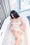 夢幻般的美巨乳女神【木木森】景觀高樓內的裸體誘惑~每個男人心目中想要擁有的極品身材