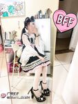 ของเล่นเศรษฐี! ผู้หญิงเลวบูชาเงินที่ดีที่สุดหน้าอกบางและหน้าอกใหญ่ [Guangshen Xiaofenjiang-Beibei] มีรูปถ่ายส่วนตัวครบชุด ~ ชอบอวดและชอบได้รับการฝึกฝน