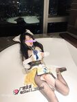 ของเล่นเศรษฐี! ผู้หญิงเลวบูชาเงินที่ดีที่สุดหน้าอกบางและหน้าอกใหญ่ [Guangshen Xiaofenjiang-Beibei] มีรูปถ่ายส่วนตัวครบชุด ~ ชอบอวดและชอบได้รับการฝึกฝน