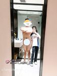 ของเล่นเศรษฐี! ผู้หญิงเลวบูชาเงินที่ดีที่สุดหน้าอกบางและหน้าอกใหญ่ [Guangshen Xiaofenjiang-Beibei] มีรูปถ่ายส่วนตัวครบชุด ~ ชอบอวดและชอบได้รับการฝึกฝน