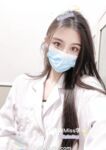 高颜美乳女神博主『杭州玩偶』联动萝莉闺蜜『莹儿』性感来临护士界的李小璐高清