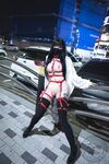 價值40美金韓國高端攝影頂級女神 ▌Aram▌調教露出肛塞尾巴束縛 跳蛋控制潮吹漏尿 美人胚反差婊