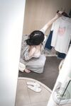 價值40美金韓國高端攝影頂級女神 ▌Aram▌調教露出肛塞尾巴束縛 跳蛋控制潮吹漏尿 美人胚反差婊