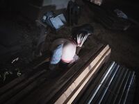 價值40美金韓國高端攝影頂級女神 ▌Aram▌調教露出肛塞尾巴束縛 跳蛋控制潮吹漏尿 美人胚反差婊
