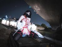 價值40美金韓國高端攝影頂級女神 ▌Aram▌調教露出肛塞尾巴束縛 跳蛋控制潮吹漏尿 美人胚反差婊