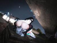 價值40美金韓國高端攝影頂級女神 ▌Aram▌調教露出肛塞尾巴束縛 跳蛋控制潮吹漏尿 美人胚反差婊