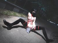 價值40美金韓國高端攝影頂級女神 ▌Aram▌調教露出肛塞尾巴束縛 跳蛋控制潮吹漏尿 美人胚反差婊