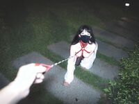 價值40美金韓國高端攝影頂級女神 ▌Aram▌調教露出肛塞尾巴束縛 跳蛋控制潮吹漏尿 美人胚反差婊