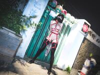 價值40美金韓國高端攝影頂級女神 ▌Aram▌調教露出肛塞尾巴束縛 跳蛋控制潮吹漏尿 美人胚反差婊