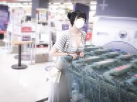 價值40美金韓國高端攝影頂級女神 ▌Aram▌調教露出肛塞尾巴束縛 跳蛋控制潮吹漏尿 美人胚反差婊