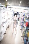 價值40美金韓國高端攝影頂級女神 ▌Aram▌調教露出肛塞尾巴束縛 跳蛋控制潮吹漏尿 美人胚反差婊