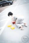 價值40美金韓國高端攝影頂級女神 ▌Aram▌調教露出肛塞尾巴束縛 跳蛋控制潮吹漏尿 美人胚反差婊