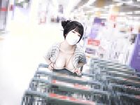 價值40美金韓國高端攝影頂級女神 ▌Aram▌調教露出肛塞尾巴束縛 跳蛋控制潮吹漏尿 美人胚反差婊