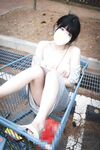 價值40美金韓國高端攝影頂級女神 ▌Aram▌調教露出肛塞尾巴束縛 跳蛋控制潮吹漏尿 美人胚反差婊