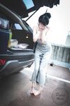 價值40美金韓國高端攝影頂級女神 ▌Aram▌調教露出肛塞尾巴束縛 跳蛋控制潮吹漏尿 美人胚反差婊