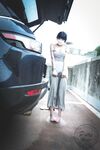 價值40美金韓國高端攝影頂級女神 ▌Aram▌調教露出肛塞尾巴束縛 跳蛋控制潮吹漏尿 美人胚反差婊