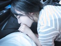 價值40美金韓國高端攝影頂級女神 ▌Aram▌調教露出肛塞尾巴束縛 跳蛋控制潮吹漏尿 美人胚反差婊